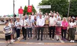 Giresun Kitap Günleri Kapılarını Kitapseverlere Açtı
