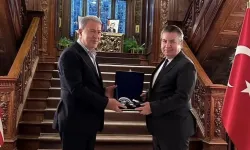 TBMM Milli Savunma Komisyonu Heyeti Washington’a Ziyaret Gerçekleştirdi