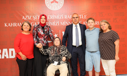Vali Koç, Şehit Aileleri ve Gazilerle Bir Araya Geldi