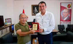 Başkan Fuat Köse'den Giresun Gazeteciler Derneği’ne Ziyaret