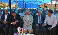 Alucra'da Çağırgan Veli'yi Anma Etkinliği Gerçekleştirildi
