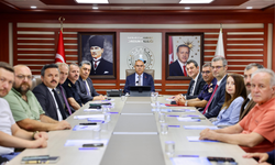 İl Spor Güvenlik Kurulu Toplantısı Gerçekleştirildi