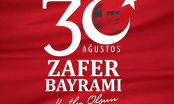 30 Ağustos Zafer Bayramı'nı Kutluyoruz