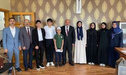 Hafız Öğrenciler Birincilik İçin Yarıştı