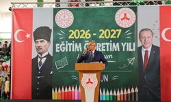 Ders Zili Çaldı, 2026-2027 Eğitim Öğretim Yılı Başladı