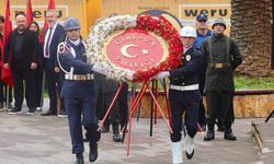 Gaziler Günü ve Atatürk’ün Giresun’a Gelişinin 102. Yıldönümü Kutlandı