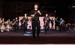 Kardeş Şehir Polatlı'da Giresun Rüzgarı Esti