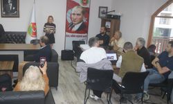 Giresun’da Gazetecilere Bilgi Edinme Hakkı Eğitimi Gerçekleştirildi