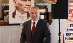 Türk Amerikan Dernekleri Federasyonu'nda Cevdet Özdemir Dönemi