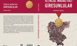 Murat Bıyık İstiklal Madalyalı Giresunluları Kitaplaştırdı