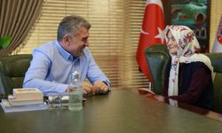Başkan Sıbıç: “Bulancak’ı Birlikte Yönetiyoruz”