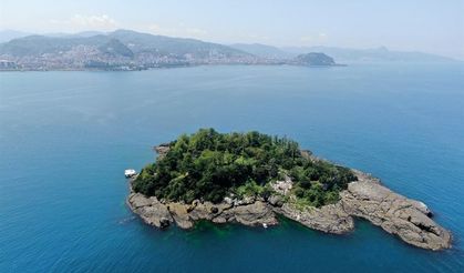 Giresun Adası Turizme Kazandırılacak!