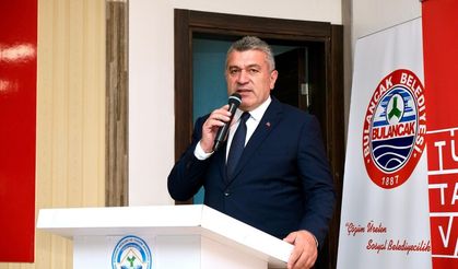Başkan Necmi Sıbıç: Bulancak'ı Yeniden Dizayn Edeceğiz