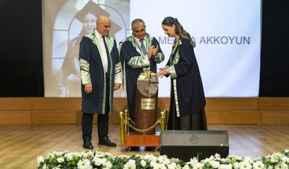 Giresun Üniversitesi Tıp Fakültesi 7. Mezunlarını Verdi