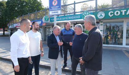 Giresun Belediyesi Tur Otobüsü Sorununu Çözdü