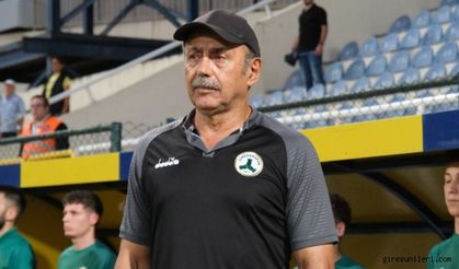 Metin Aydın: Gol Bulmada Sıkıntılarımız Var