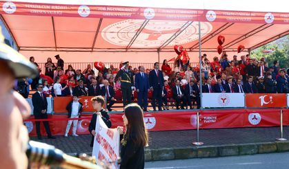 Giresun'da Cumhuriyet Coşkusu