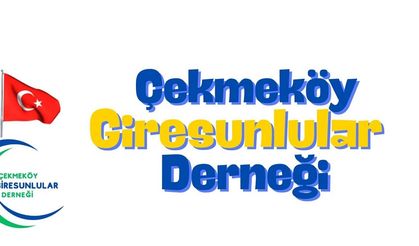 Çekmeköy Giresunlular Derneği 1. Olağan Kongresini Yapıyor