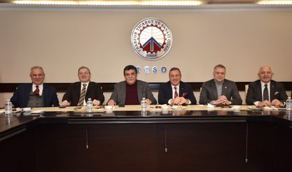 Sağlık Turizmi Projesi İçin İlk Adım Atıldı