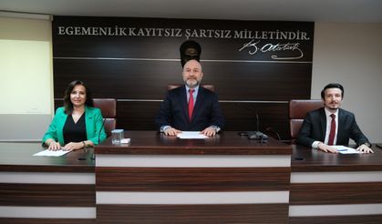 Giresun Belediyesi’nde Yeni Komisyonlar Belirlendi