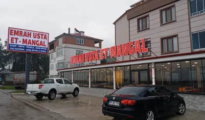 Samsunlusporlu Taraftardar Taşkınlık Yaptı, Tirebolu'da Kavga Çıkardı