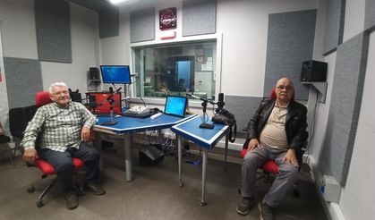 Prof. Dr. İbrahim Balcıoğlu TRT Radyo 1'de Harun Yöndem'e Konuk Oluyor