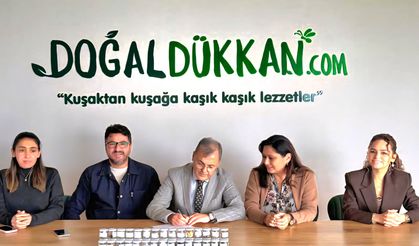 Kent Konseyi İle Doğan Dükkan Arasında Ata Tohumu Protokolü İmzalandı