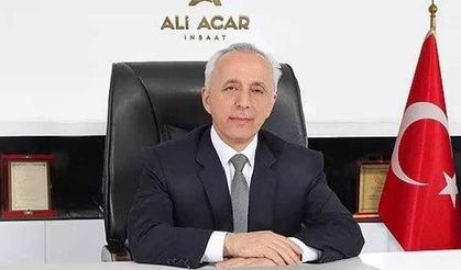 Giresun’un Vergi Rekortmeni Ali Acar Oldu