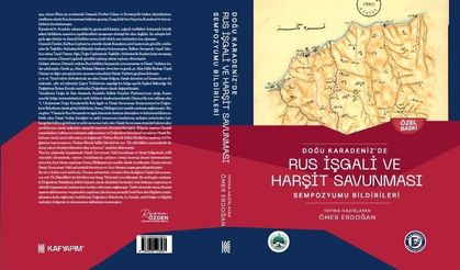 Harşit Savunması’nın Tarihi Belgesi Kitaplaştırıldı