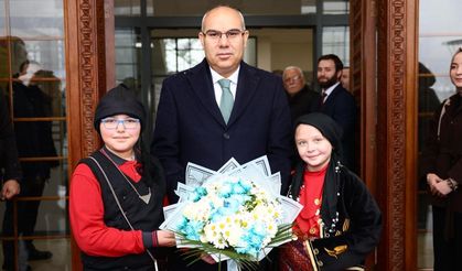 Vali Mustafa Koç, Dereli’de Bir Dizi Ziyaret ve İncelemelerde Bulundu