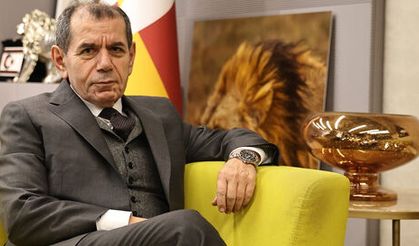 Galatasaray Başkanı Giresunlu Dursun Özbek Güven Tazeledi