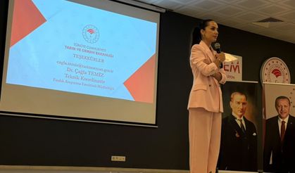 Fındık Bakım Teknisyeni Eğitim Programı Yapılıyor