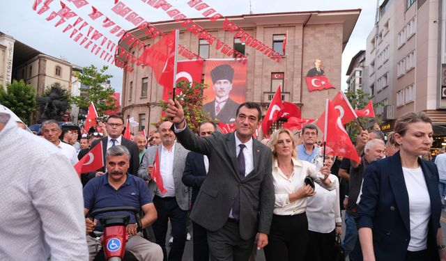 Başkan Köse: Atatürk’ün Yolundan Ayrılmayacağız