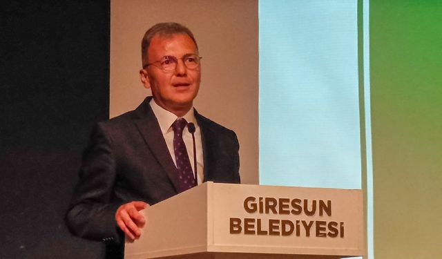 Giresun Kent Konseyi Başkanlığı İçin İsabetli Bir İsim Dr. İ. Cem Feridunoğlu