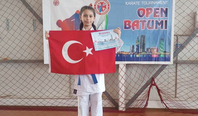 Serpil Kılıç Altın Madalya Sahibi Oldu, Giresun’u Gururlandırdı
