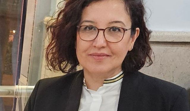 GGDB Tülay Tahmaz: Devletimize Yüce Türk Milletine Hainlik Yapanları Lanetliyorum