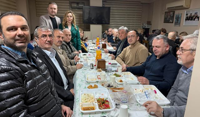 İstanbul Giresunlular Çevre Kültür Derneği İftar Sofrası Kurdu, Ramazan Ayının Ruhuna Uygundu