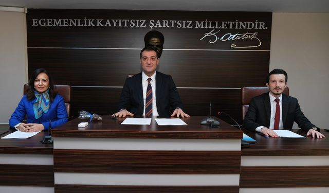 Başkan Köse'den Encümenlere Çağrı: Mülkümüze Sahip Çıkamayacaksak Burada Ne İşimiz Var