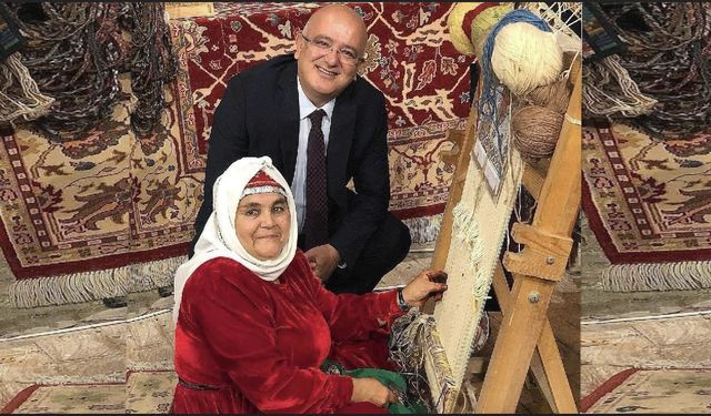 Ömer Cinel UFD’de Güven Tazeledi, Başkan Yardımcısı Oldu