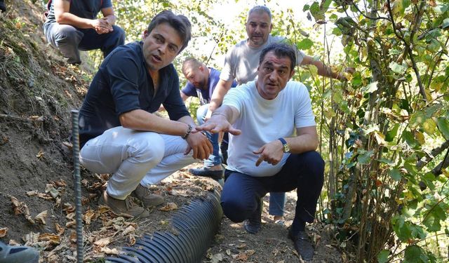 Başkan Köse: Tek Gayemiz Giresun'a Hizmet Etmek