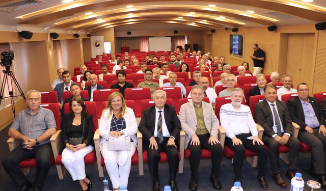 Giresun’da Finansal Piyasalarda Yatırımın Geleceği Konuşuldu