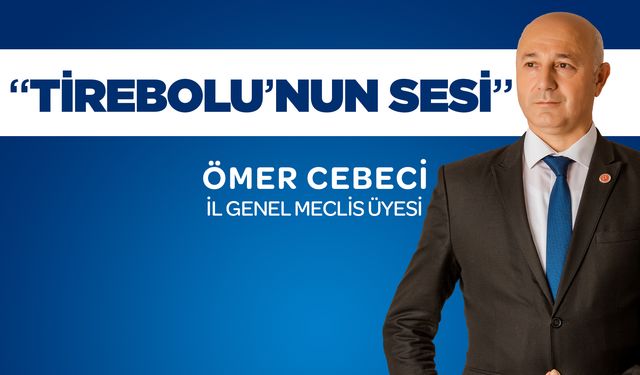 Ömer Cebeci: İstiklal Madalyası Giresun'un Hakkıdır