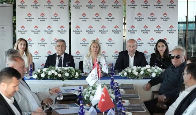 Bahçeşehir Koleji Yönetimi Karadeniz'de