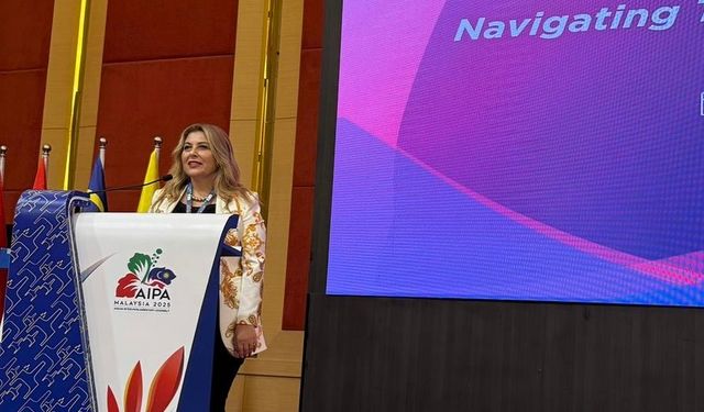 Milletvekili Gezmiş, Malezya’daydı: Siyasette Kadın Liderler Çoğalmalı