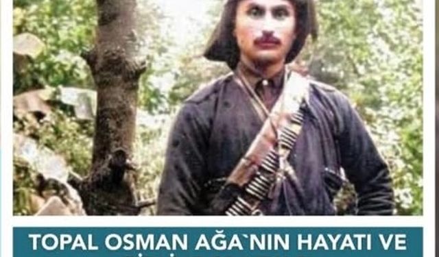 Tarihçi Murat Bıyık Osman Ağa'nın Hayatını Bibliyografisini Kitaplaştırdı