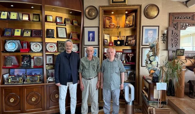 “Giresun’un değerini, Giresun’dan önce dünya fark etti.”