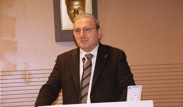 Çakırmelikoğlu: Giresun Güney Çevre Yolu İçin Yatırım Kararı Bekleniyor