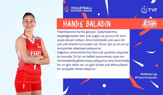 Hande Baladın’la Espiye’den Dünyanın Zirvesine