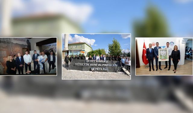 Başkan Köse’den Ankara’da Anlamlı Ziyaretler