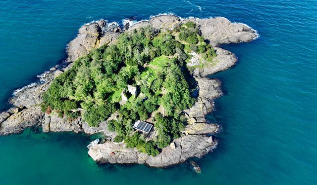 Giresun Adası Turizme Kazandırıldı: Karadeniz’in Yeni Cazibe Merkezi